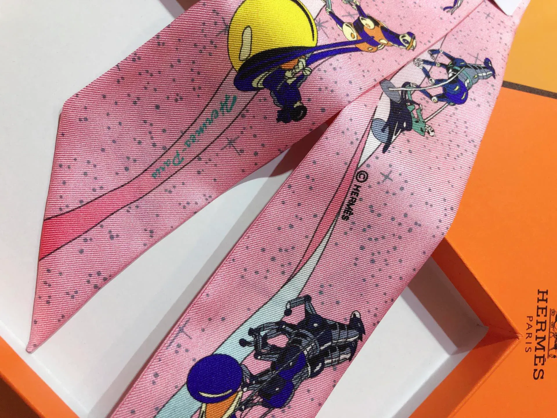 Платки Hermes 2588586