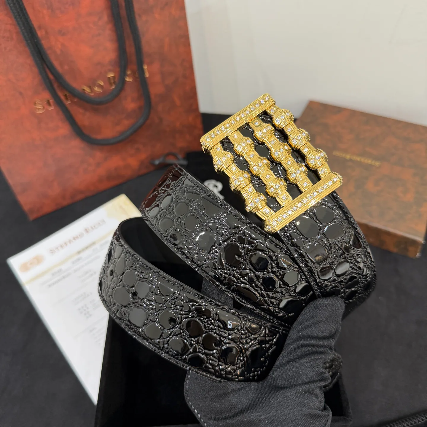 Ремни Stefano Ricci 239718