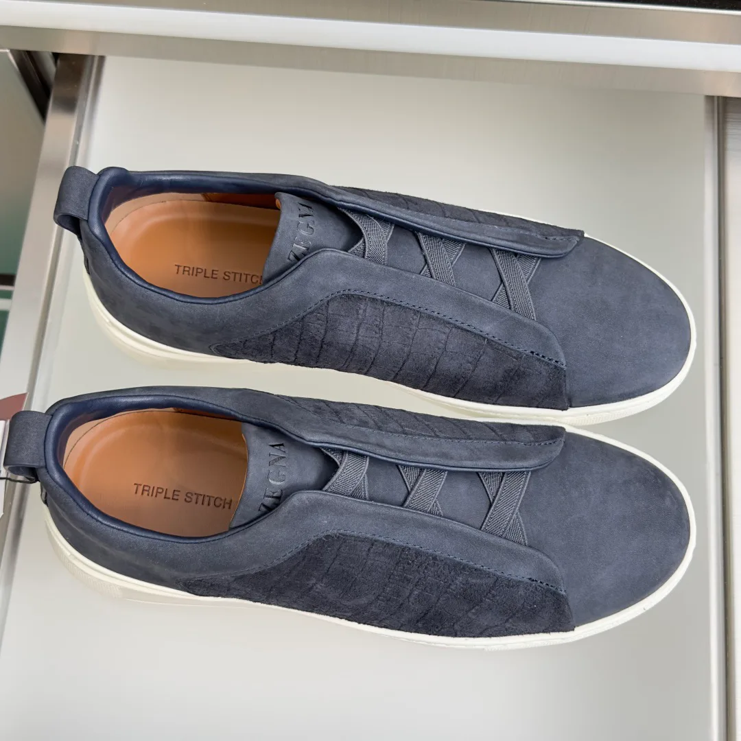 Кроссовки Мужские Zegna 17950746