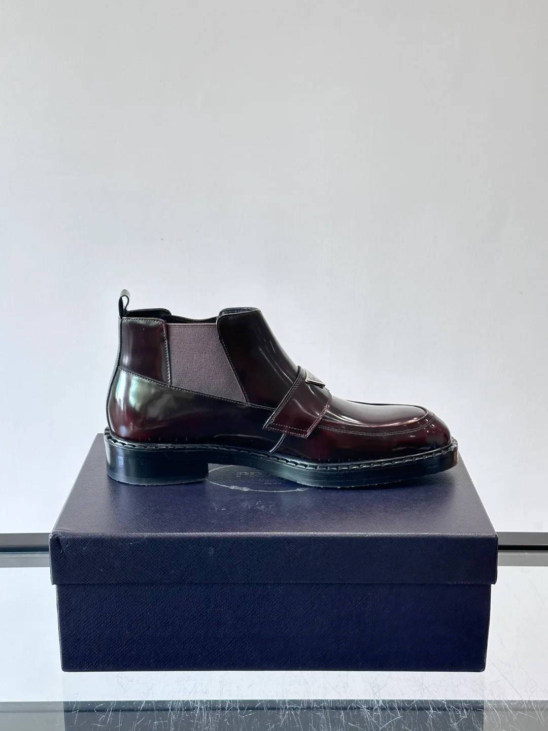 Ботинки Мужские Prada 11334503