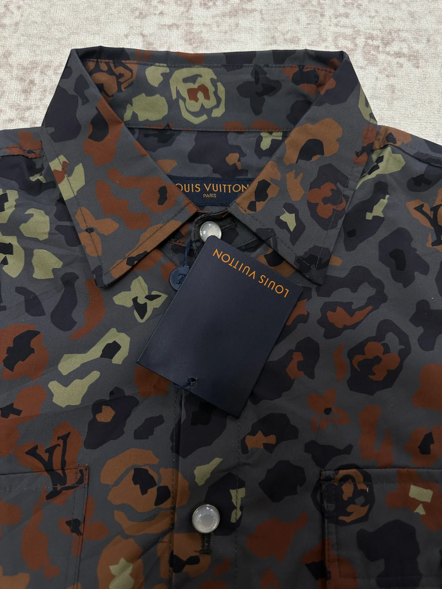 Рубашки Мужские Louis Vuitton 11178380