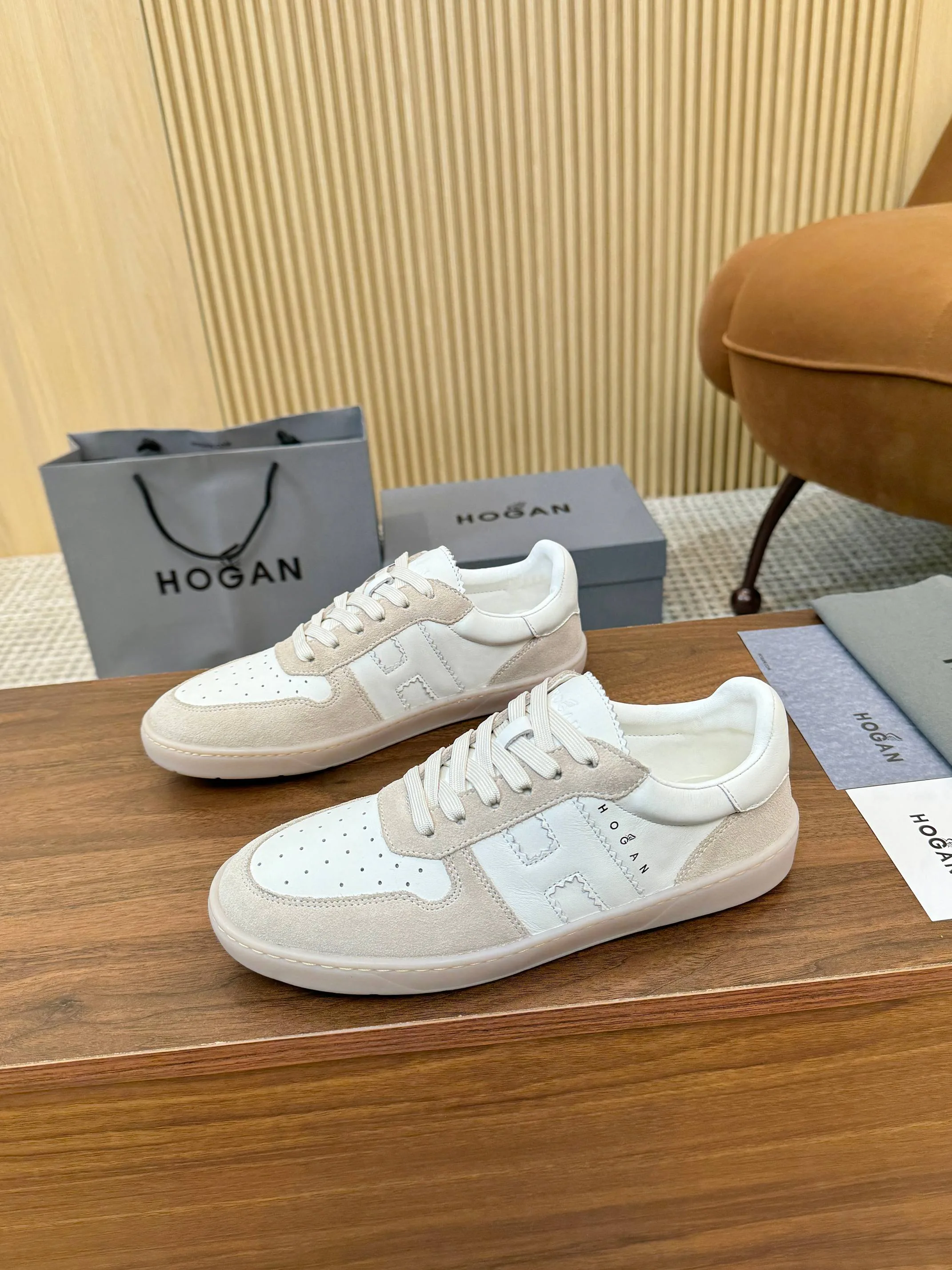 Кроссовки Женские Hogan 12783902