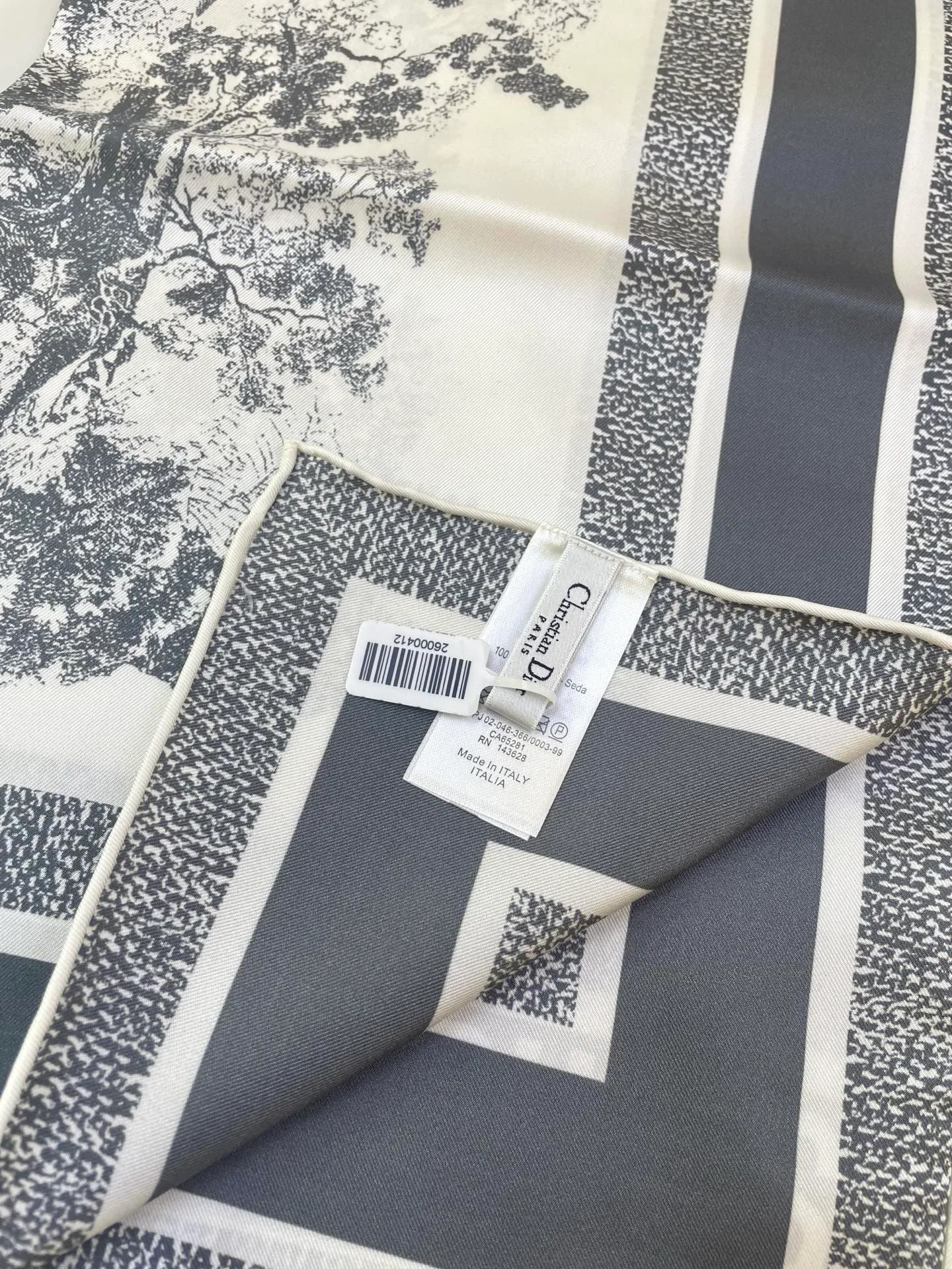 Платки Christian Dior 9886894