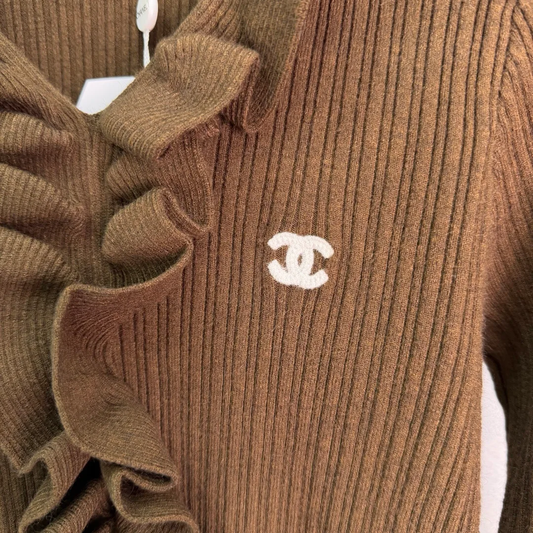 Джемперы И Свитеры Женские Chanel 19037796