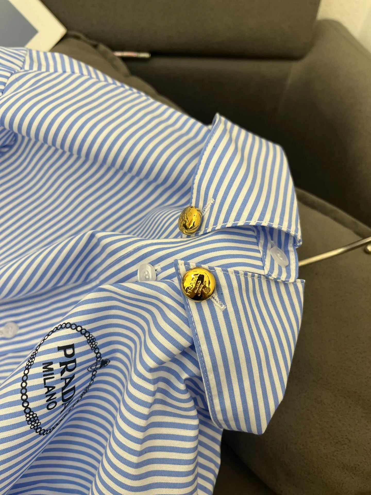 Рубашки Женские Prada 4588048