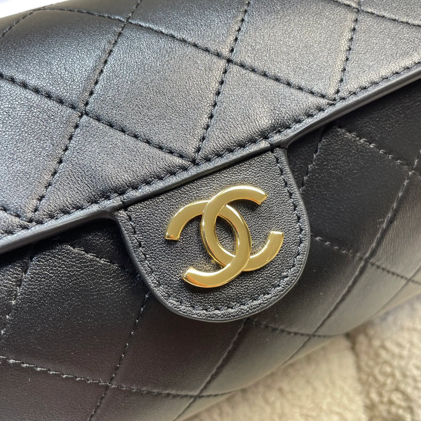 Классические Сумки Женские Chanel 18000350