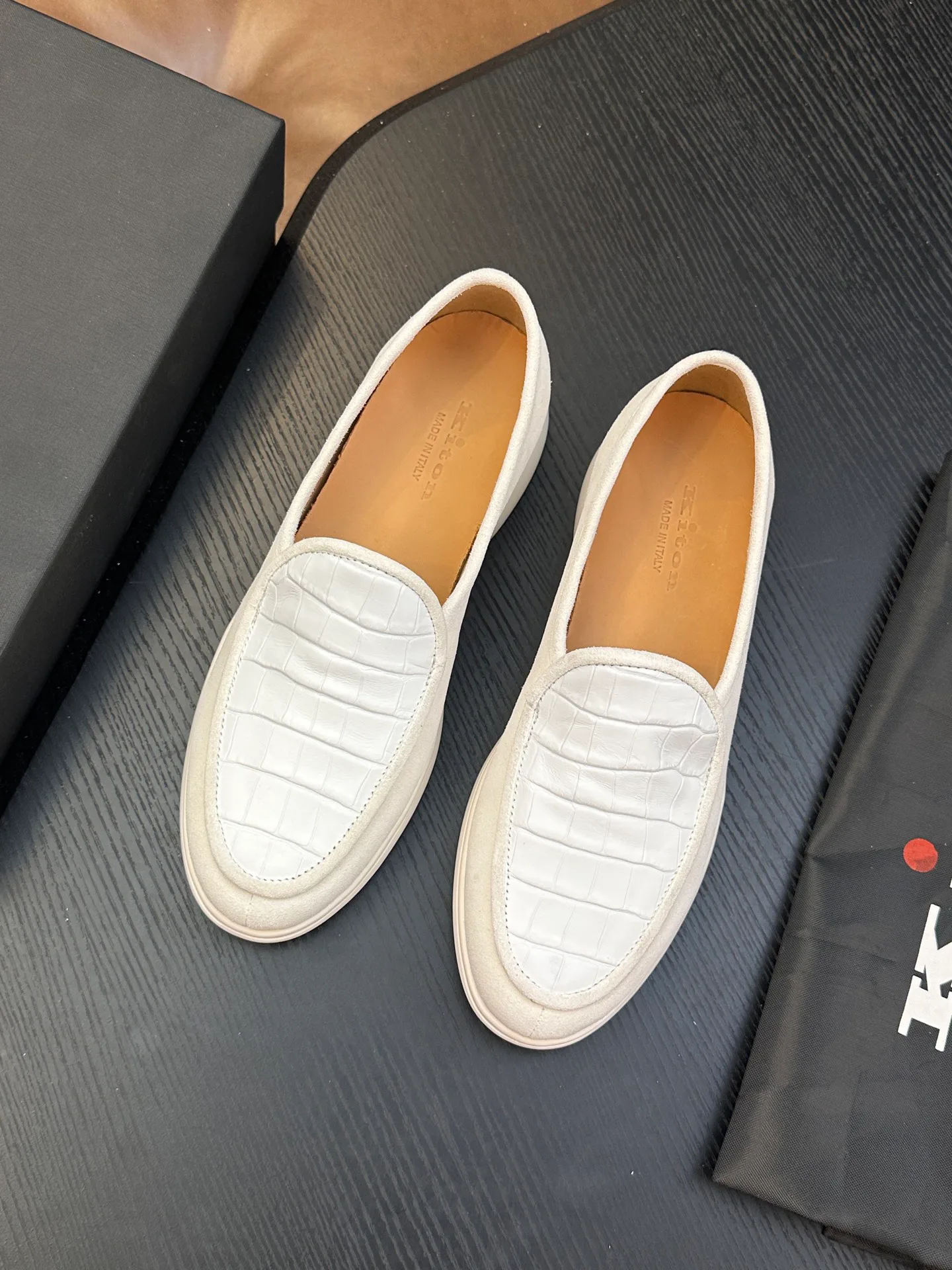 Кроссовки Мужские Kiton 13380144