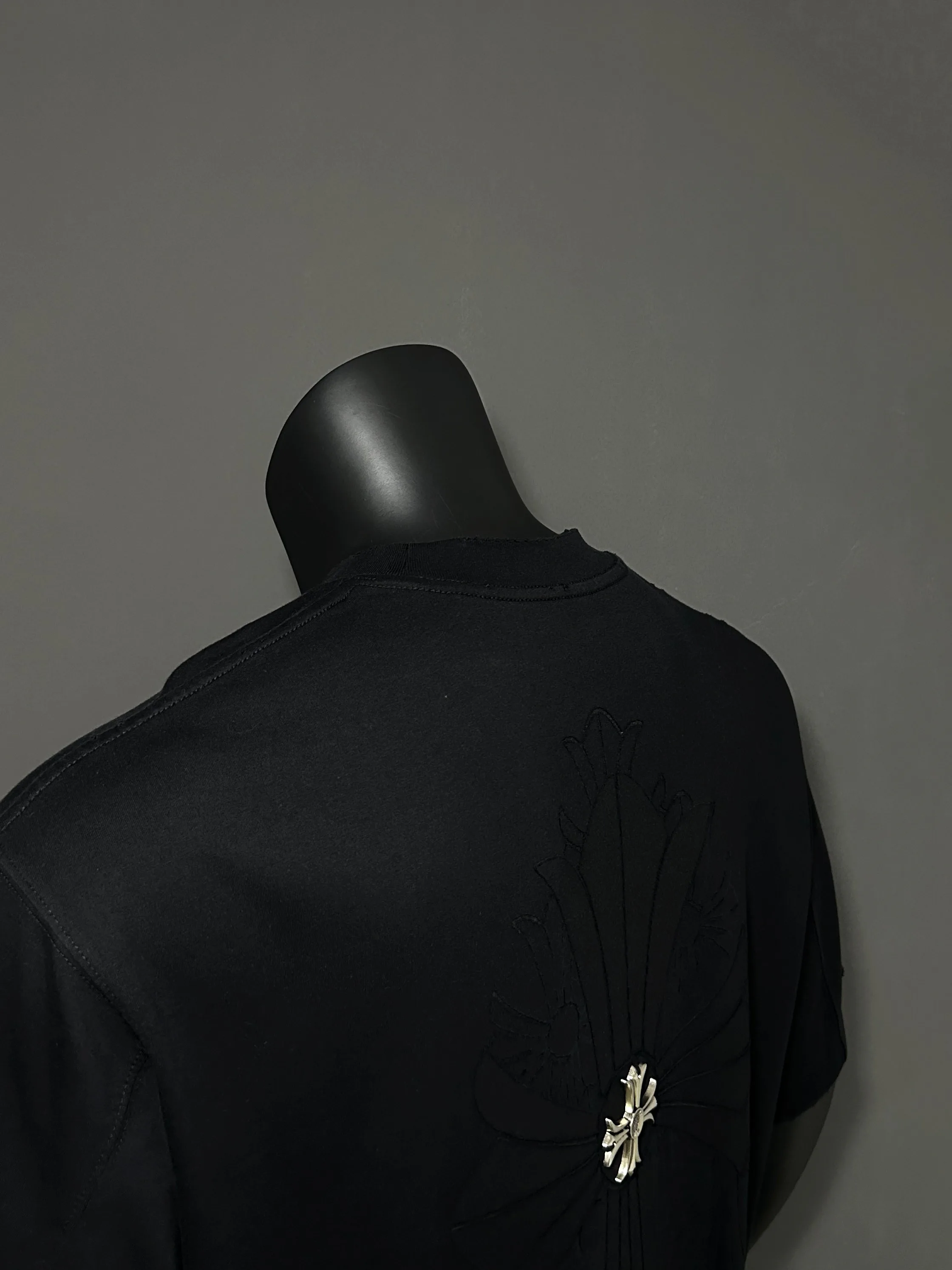 Футболки Мужские Chrome Hearts 12953982