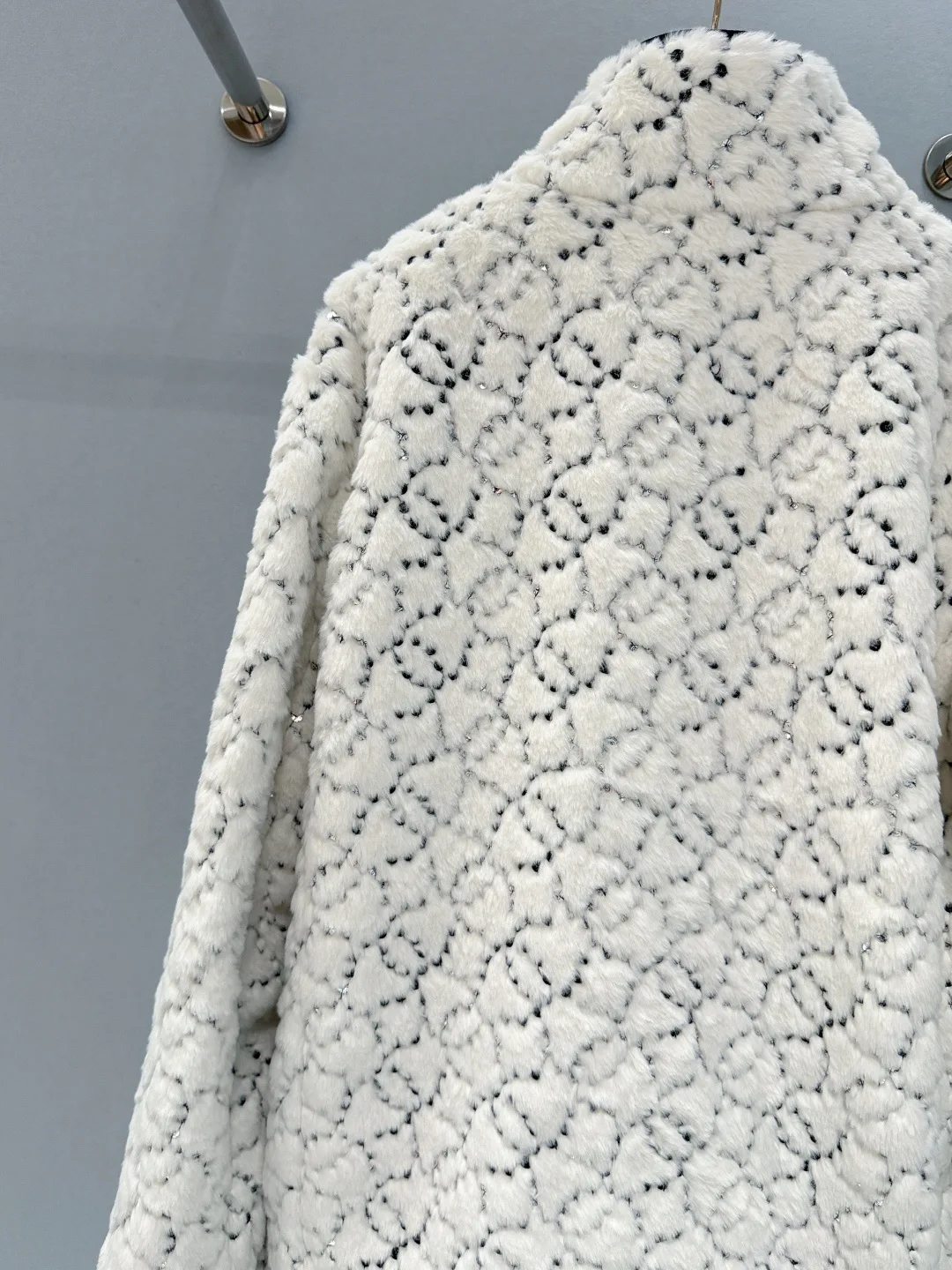 Куртки И Пуховики Женские Chanel 518105