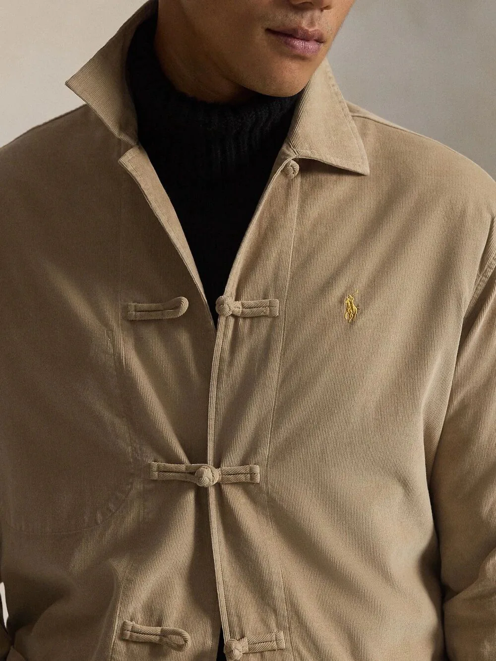 Куртки И Пуховики Мужские Ralph Lauren 11790874