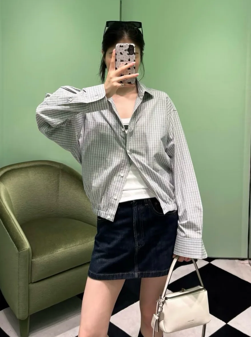 Рубашки Женские Prada 18711087
