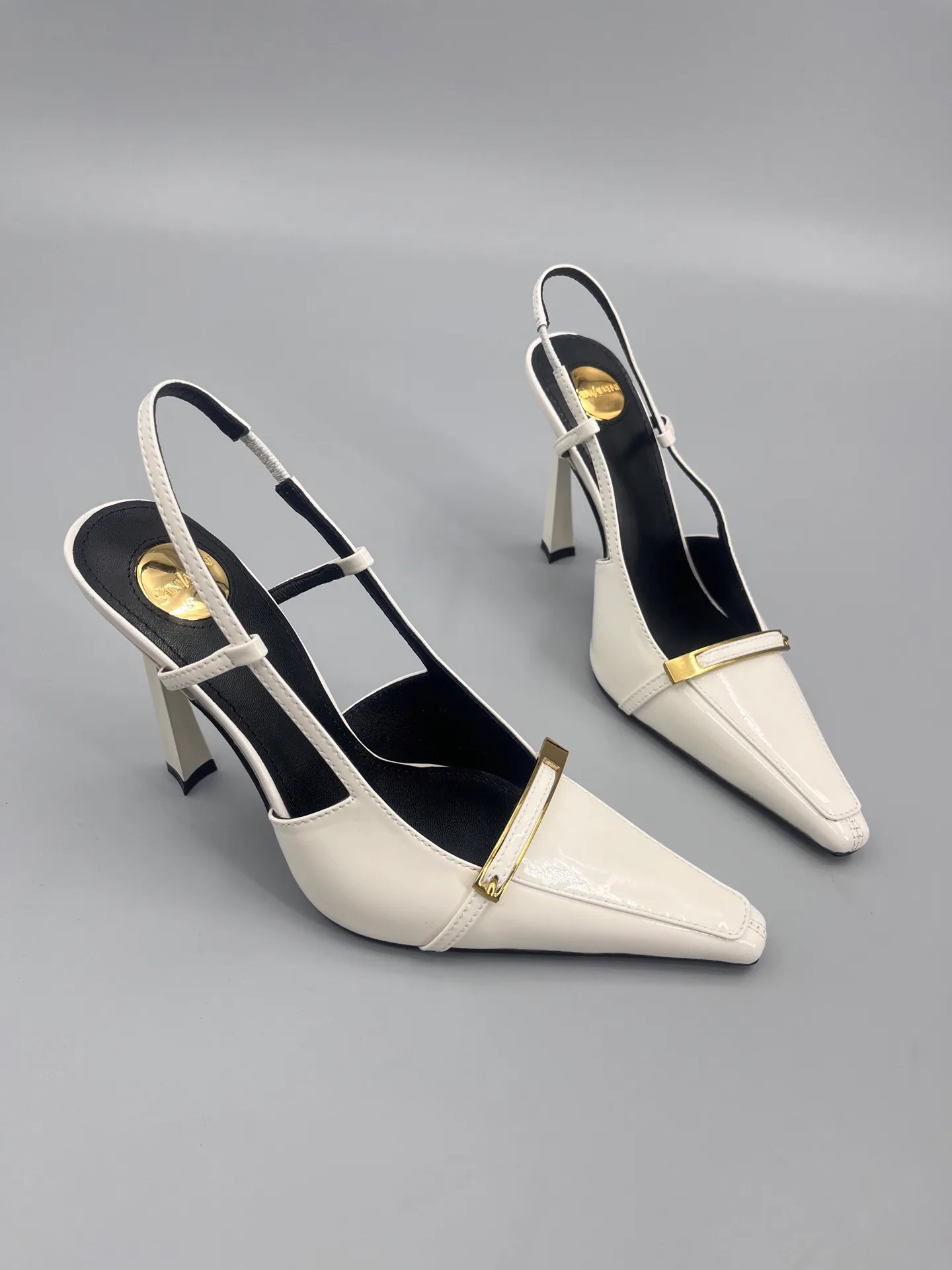 Туфли Женские Saint Laurent 28146