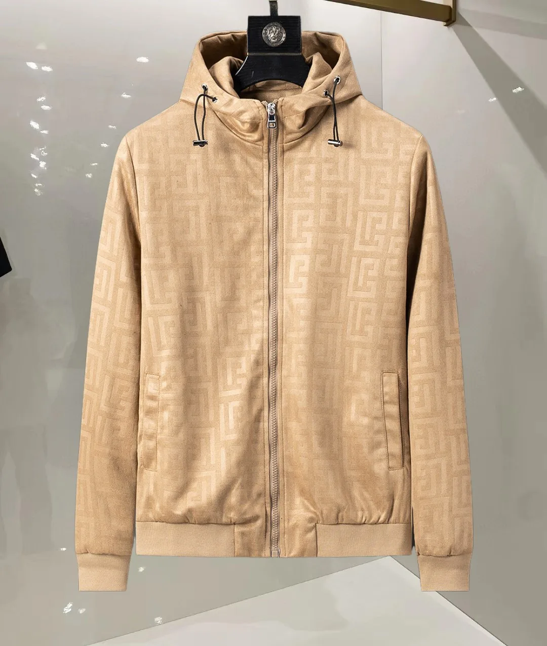 Куртки И Пуховики Мужские Balmain 861957