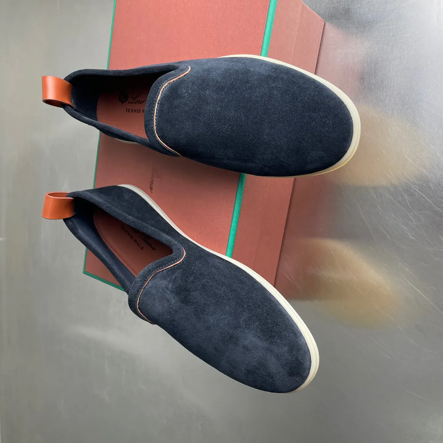 Лоферы И Туфли Мужские Loro Piana 425209