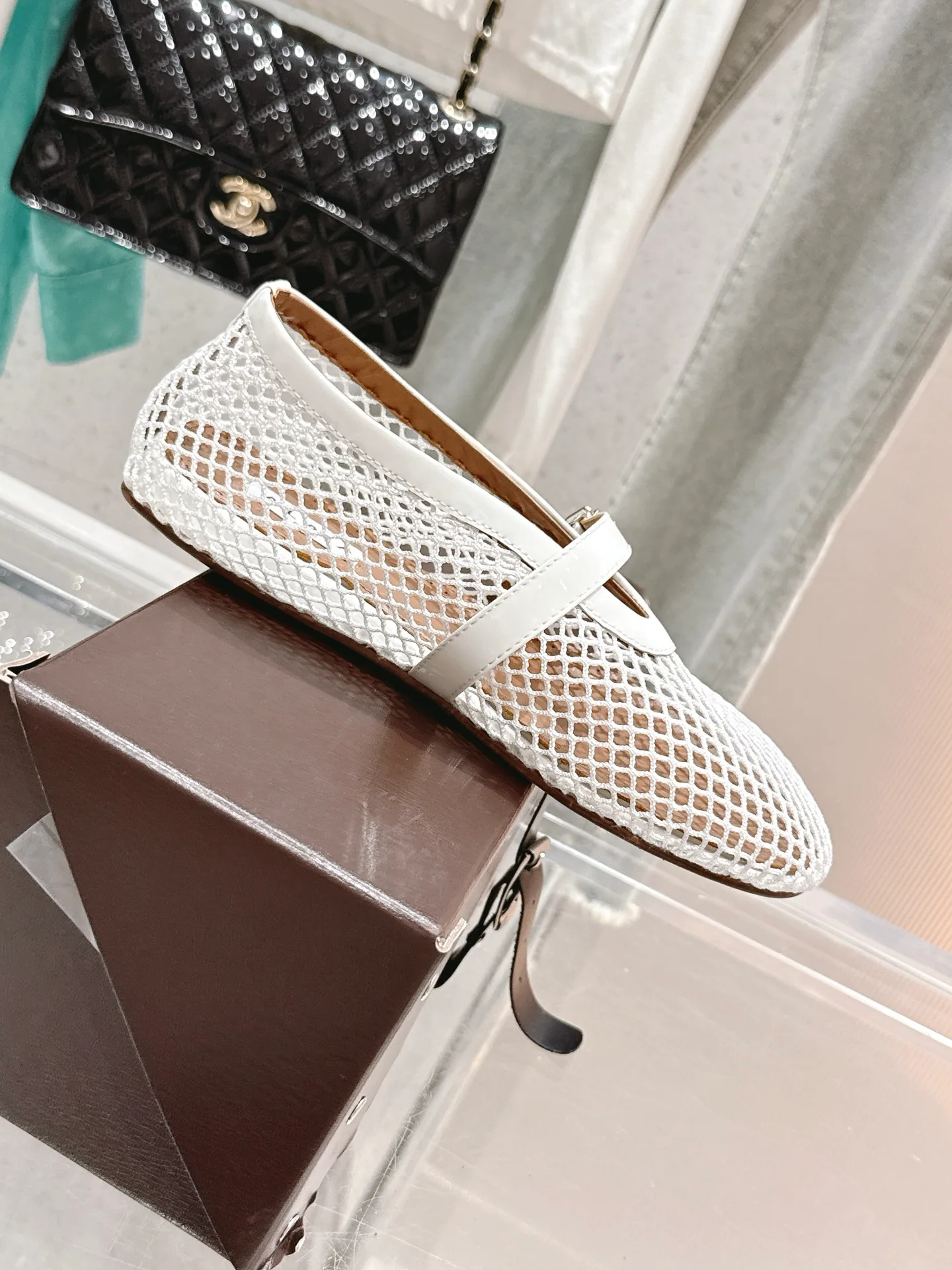 Туфли Женские Alaia 11574853