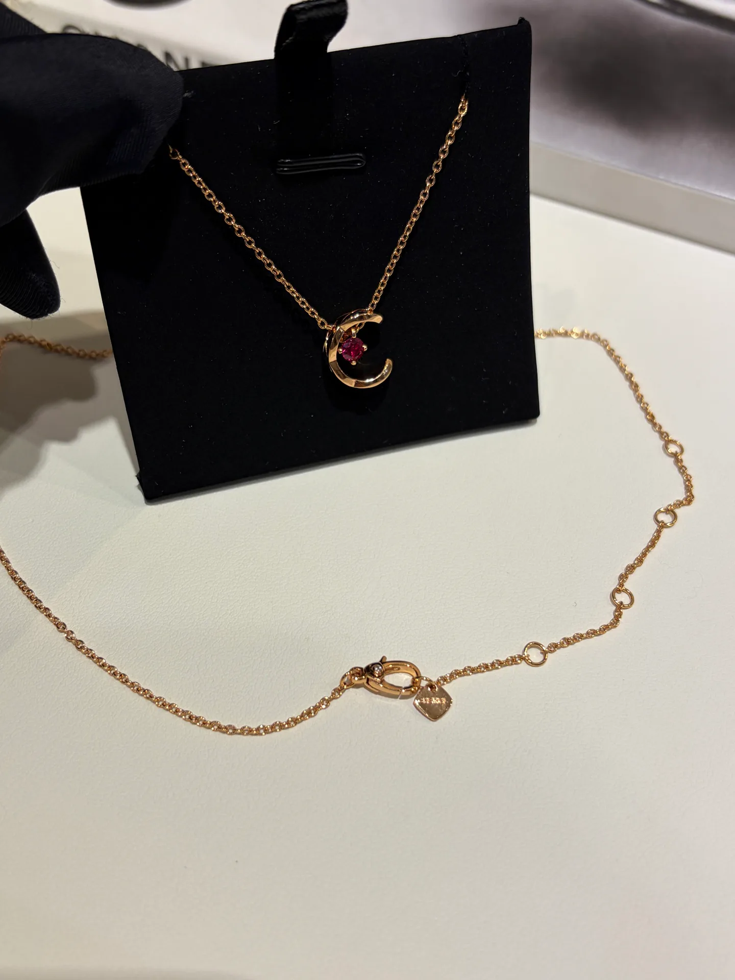 Бижутерия Chanel 1302298