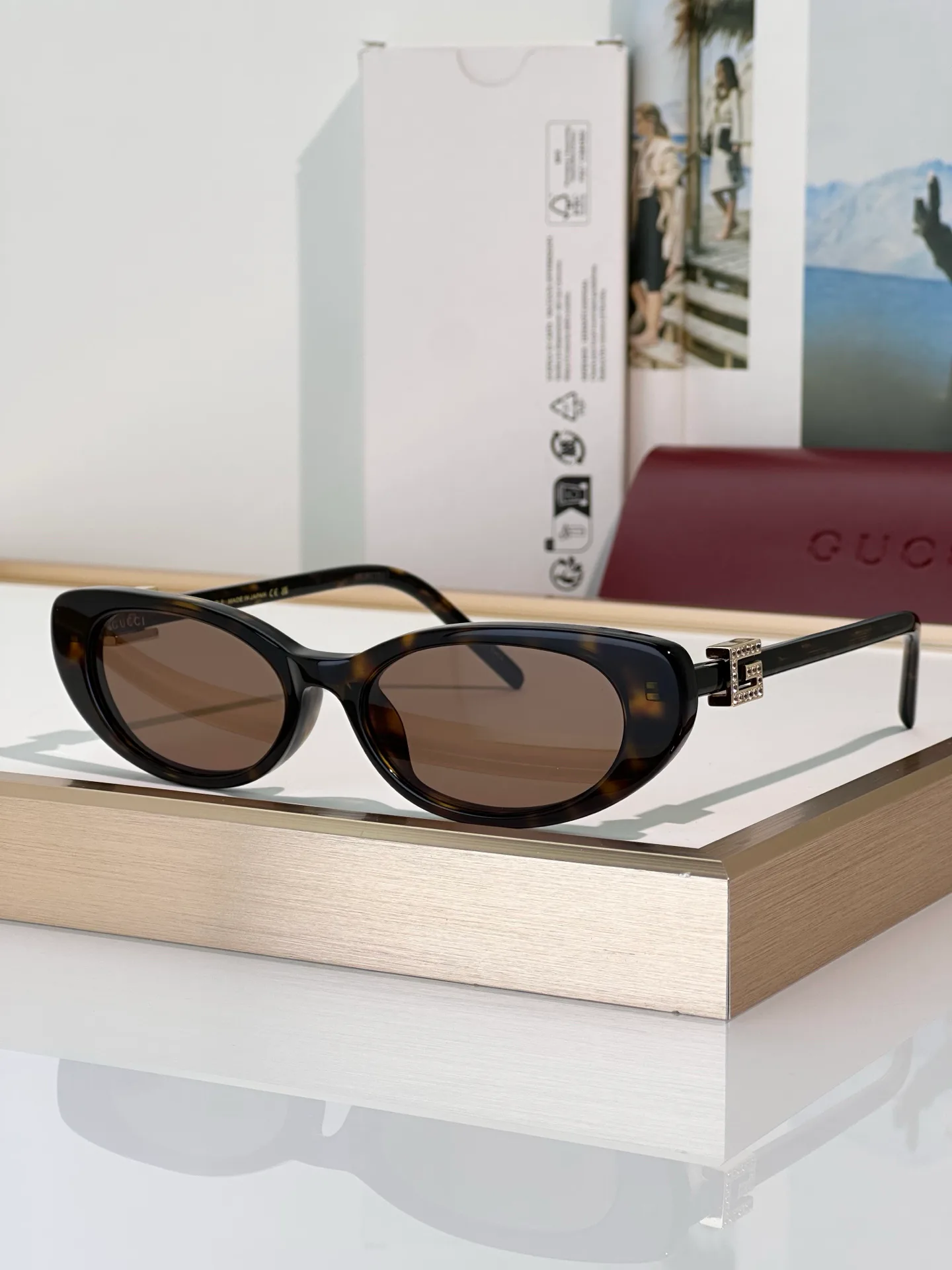 Очки Gucci 6627230