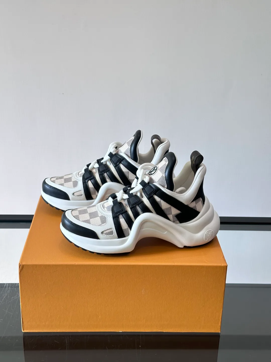 Кроссовки Женские Louis Vuitton 86648