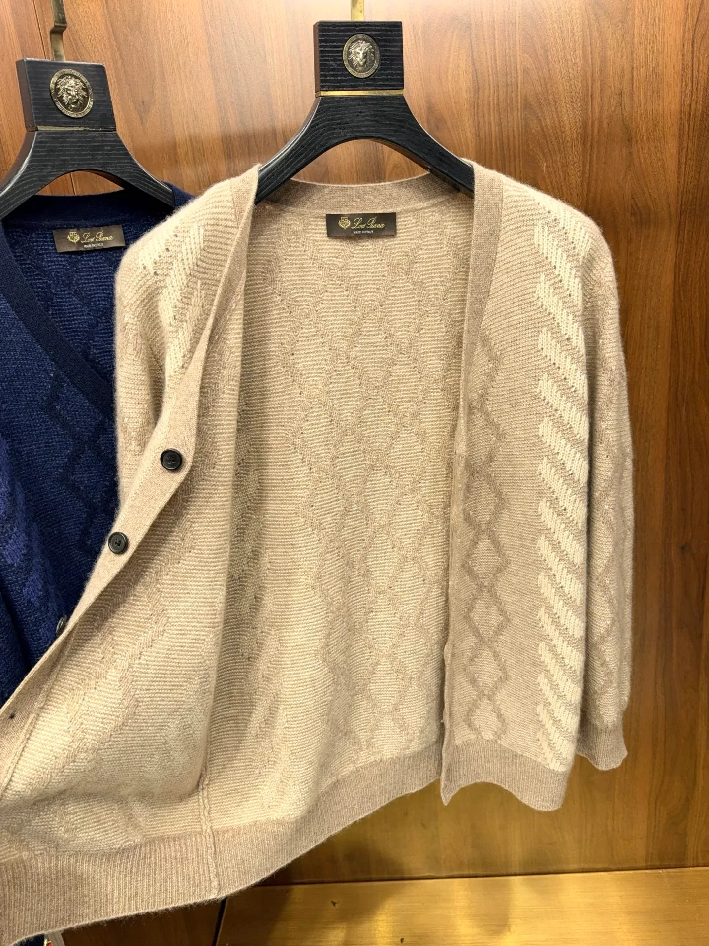 Джемперы И Свитеры Мужские Loro Piana 557948