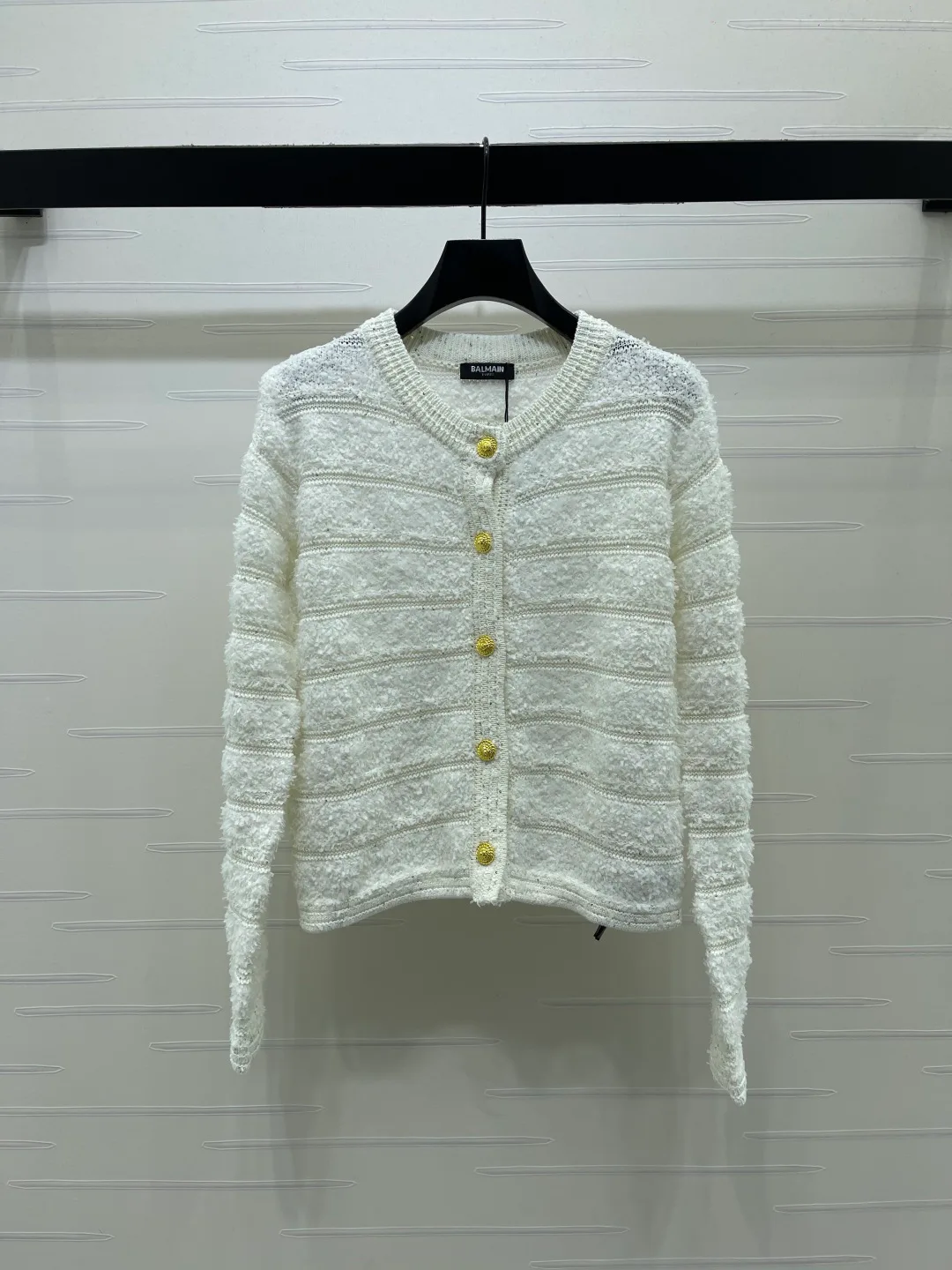 Джемперы И Свитеры Женские Balmain 18038549