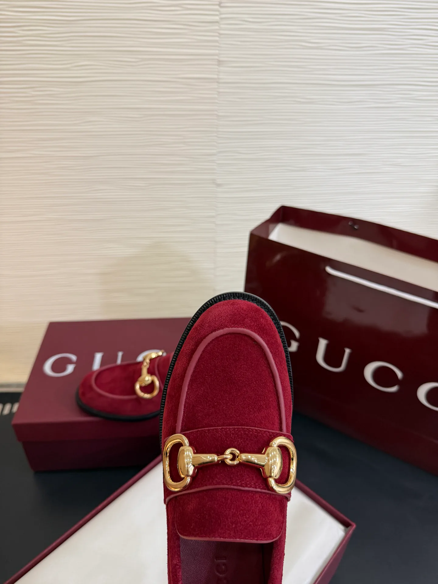 Лоферы И Туфли Мужские Gucci 18071220