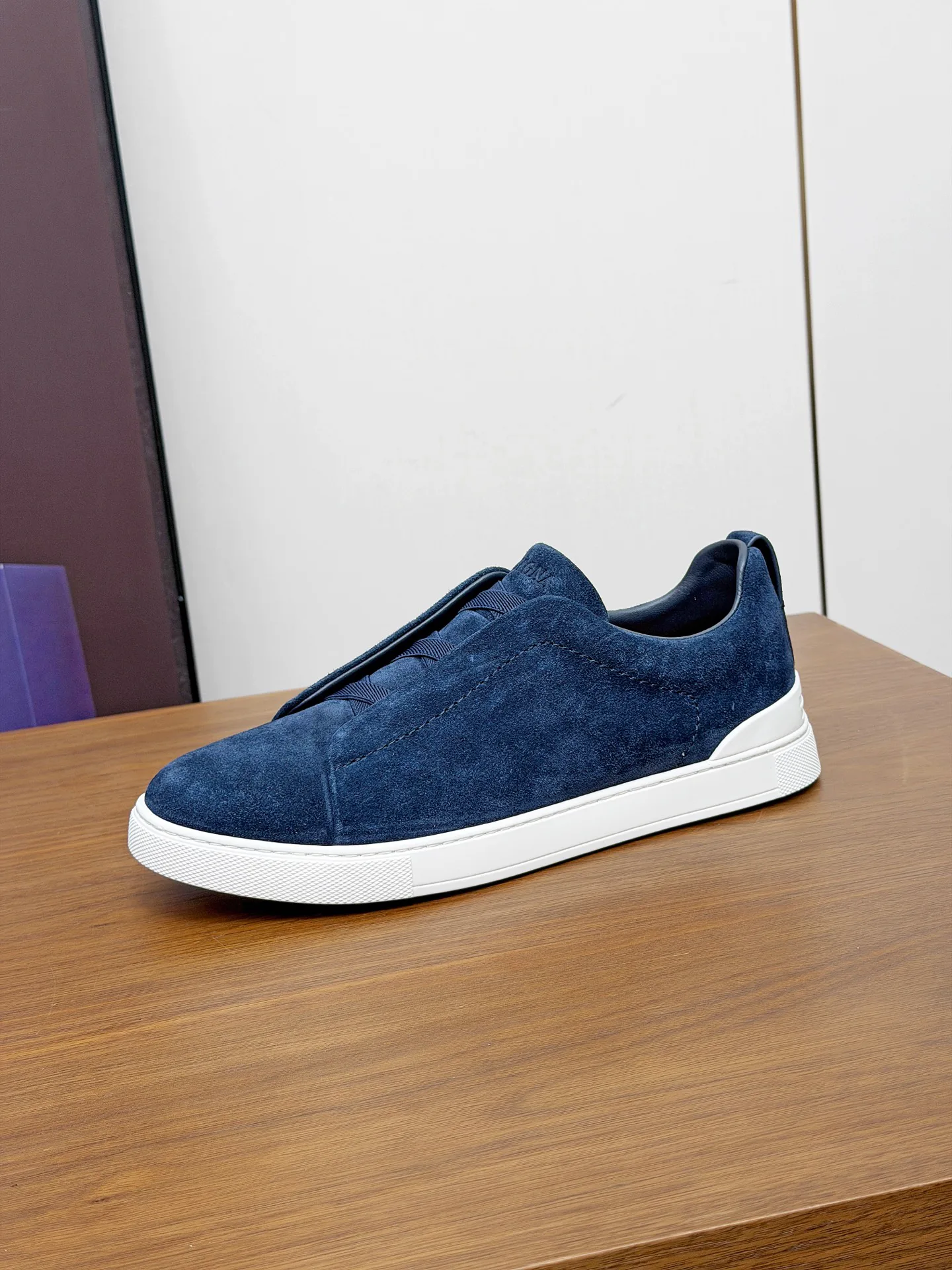 Кроссовки Мужские Zegna 18265196
