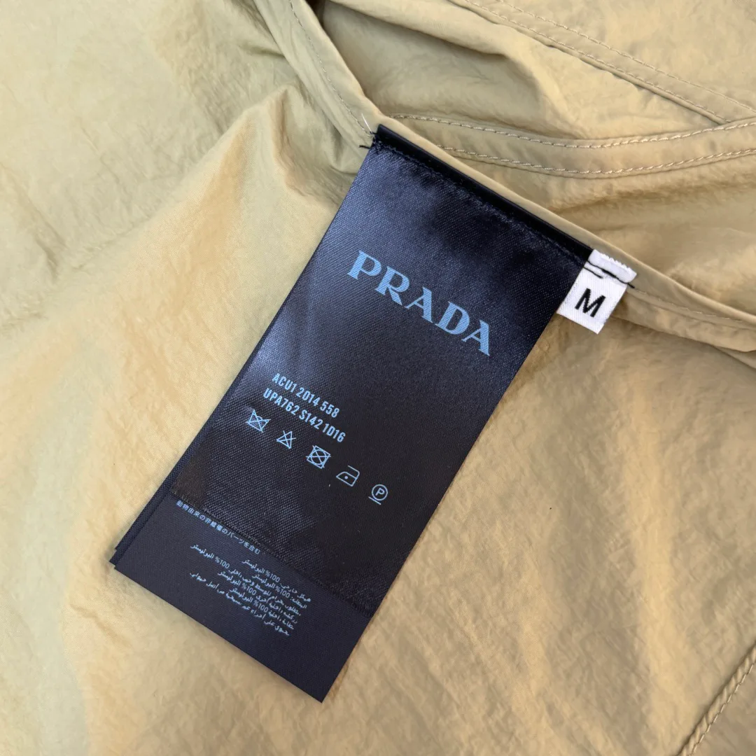 Куртки И Пуховики Мужские Prada 17286067