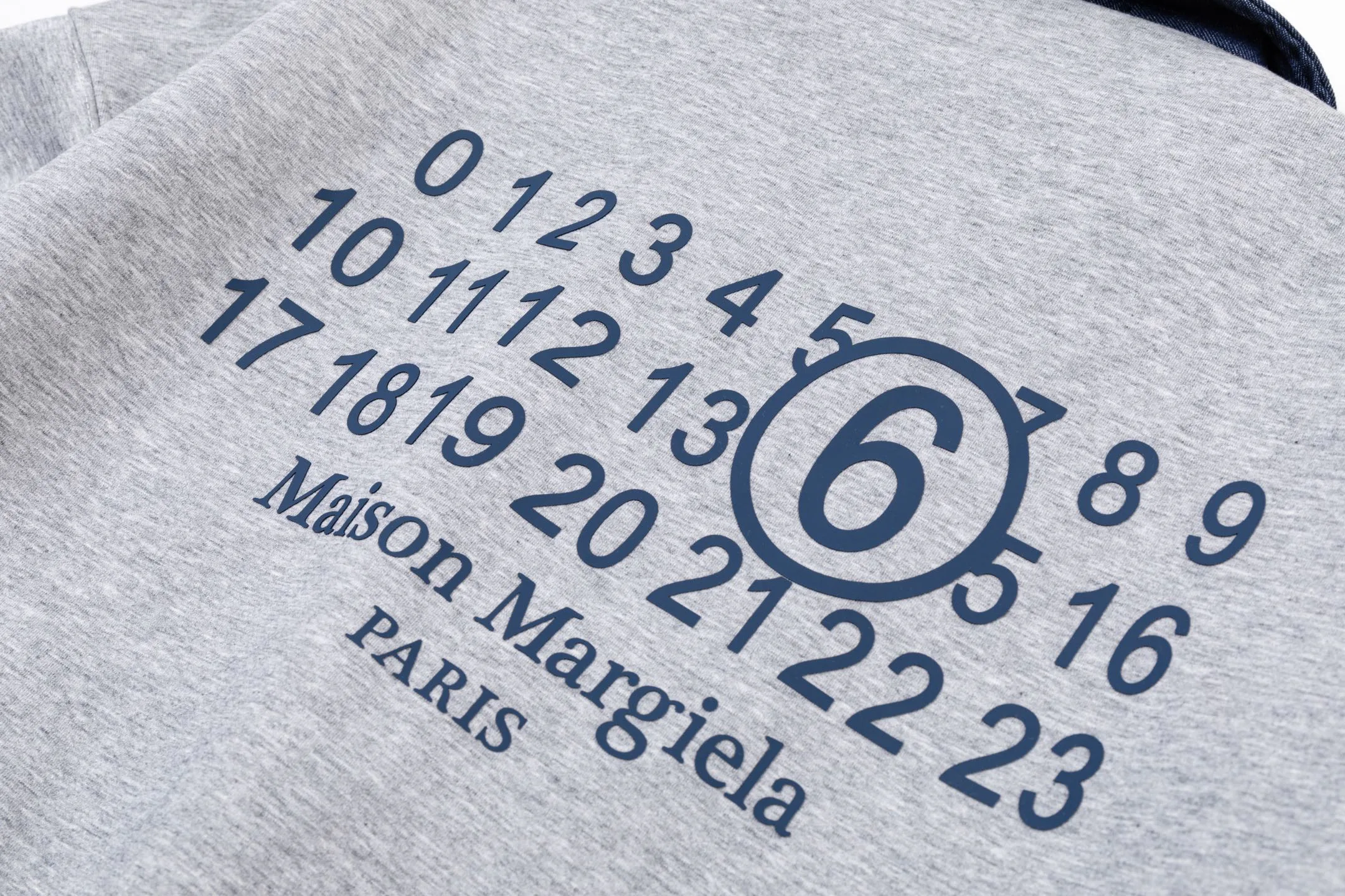 Свитшоты И Худи Мужские Maison Margiela 132551
