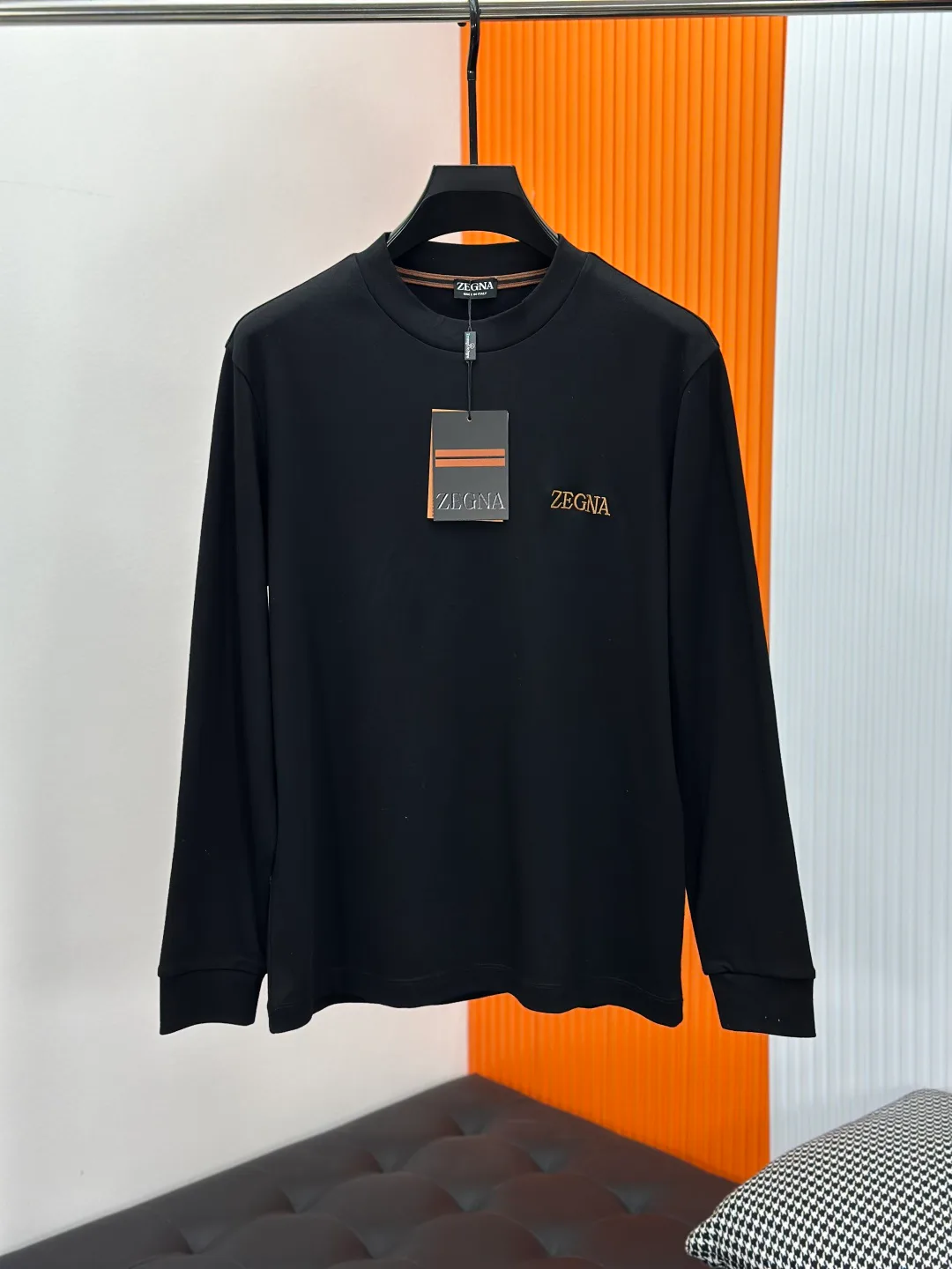 Лонгсливы Мужские Zegna 1138664