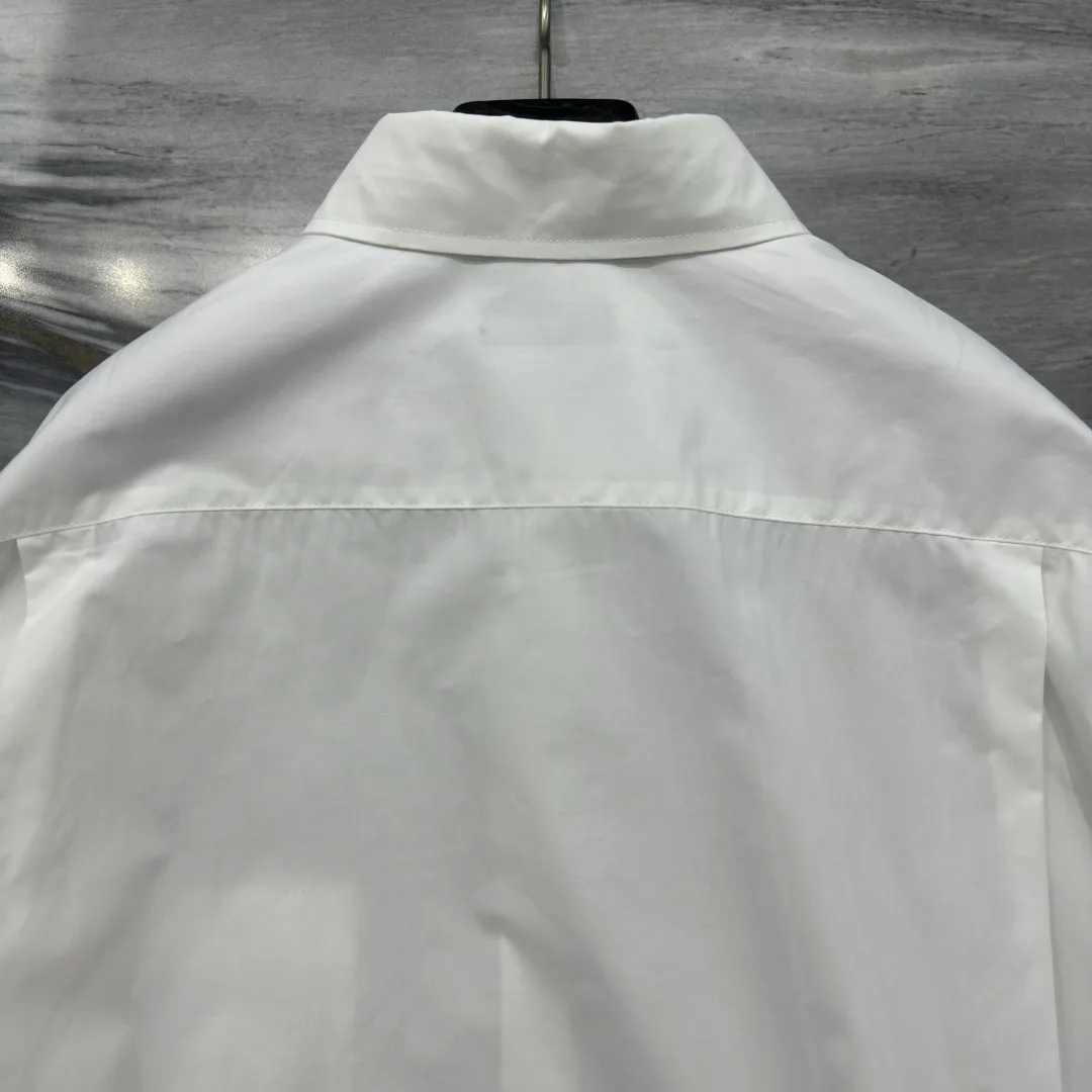 Рубашки Мужские Balenciaga 5536385