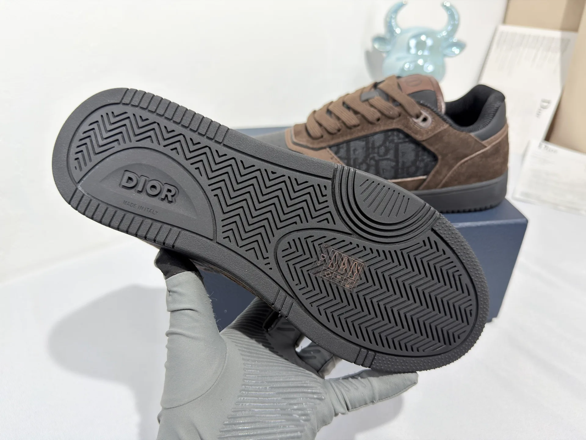 Кроссовки Женские Christian Dior 5534073