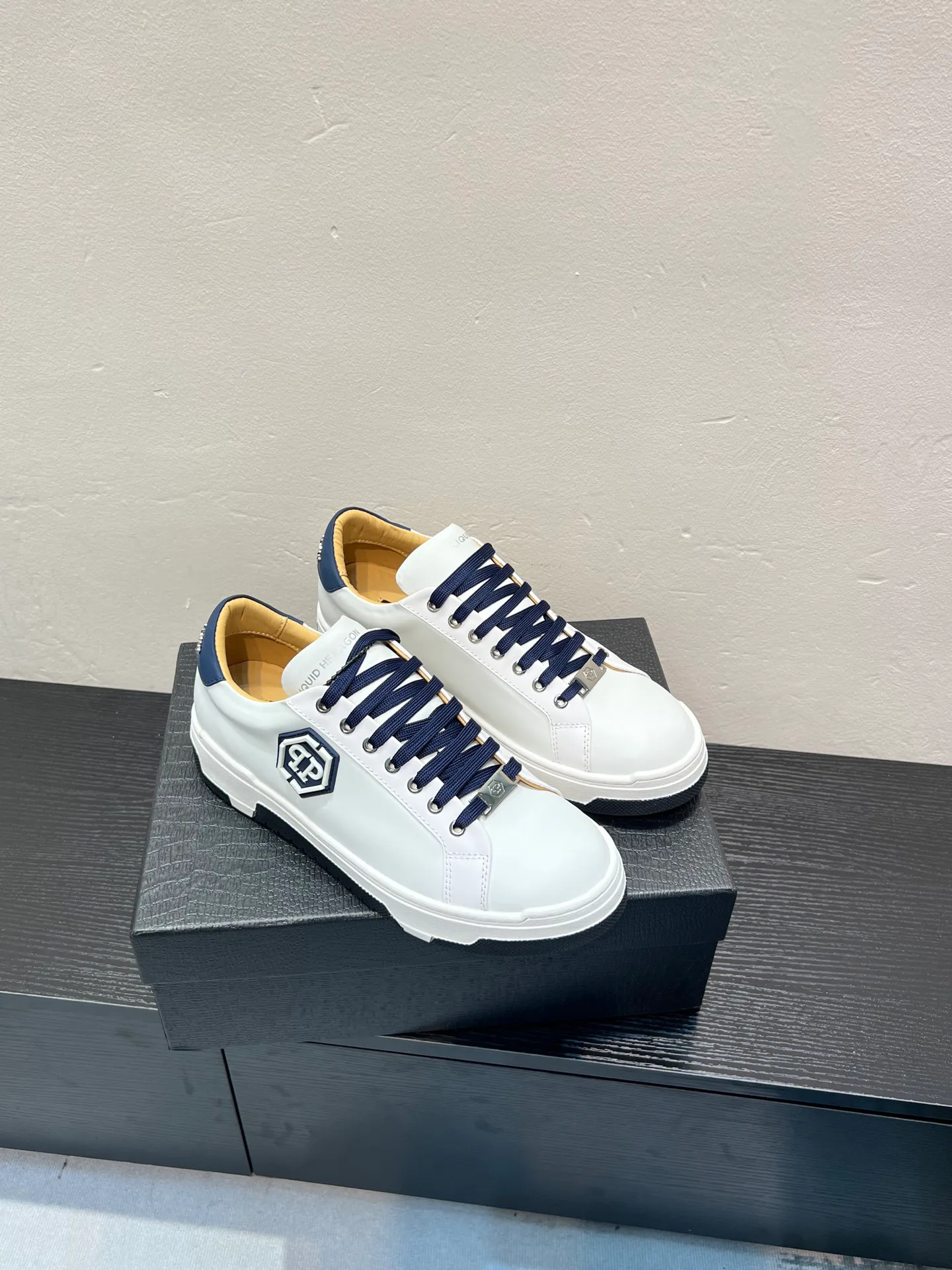 Кеды Мужские Philipp Plein 14501998