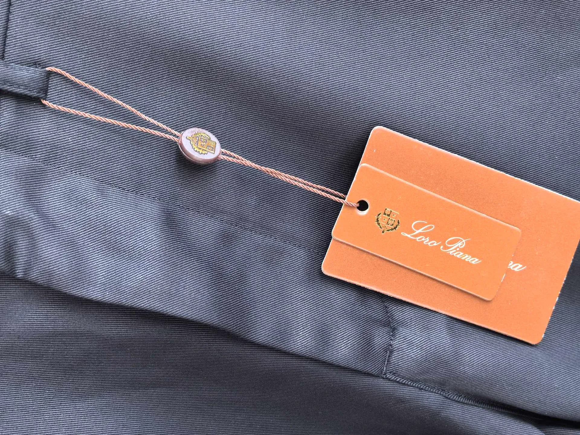 Шорты Мужские Loro Piana 6242362