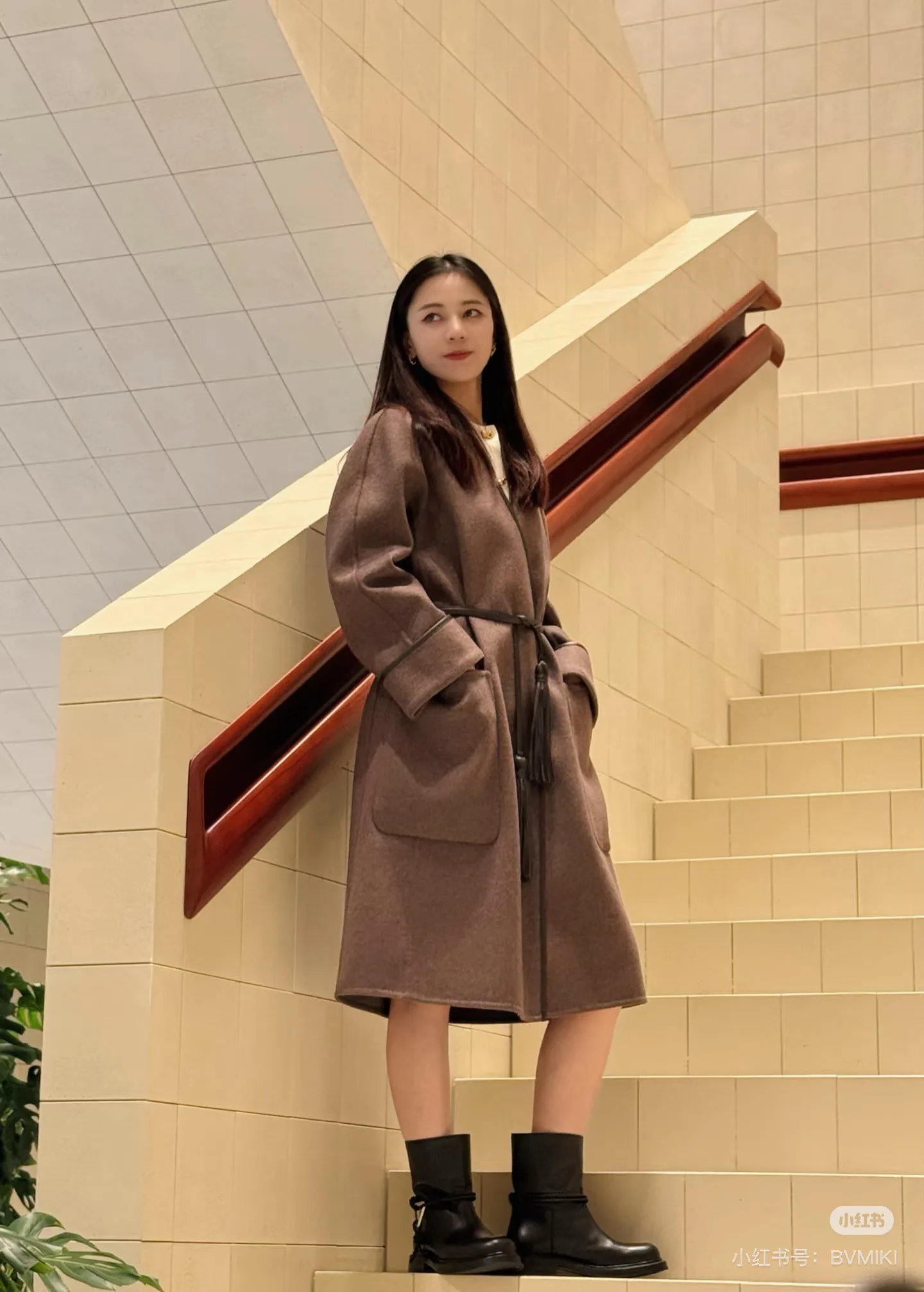 Пальто Женские Bottega Veneta 4906534