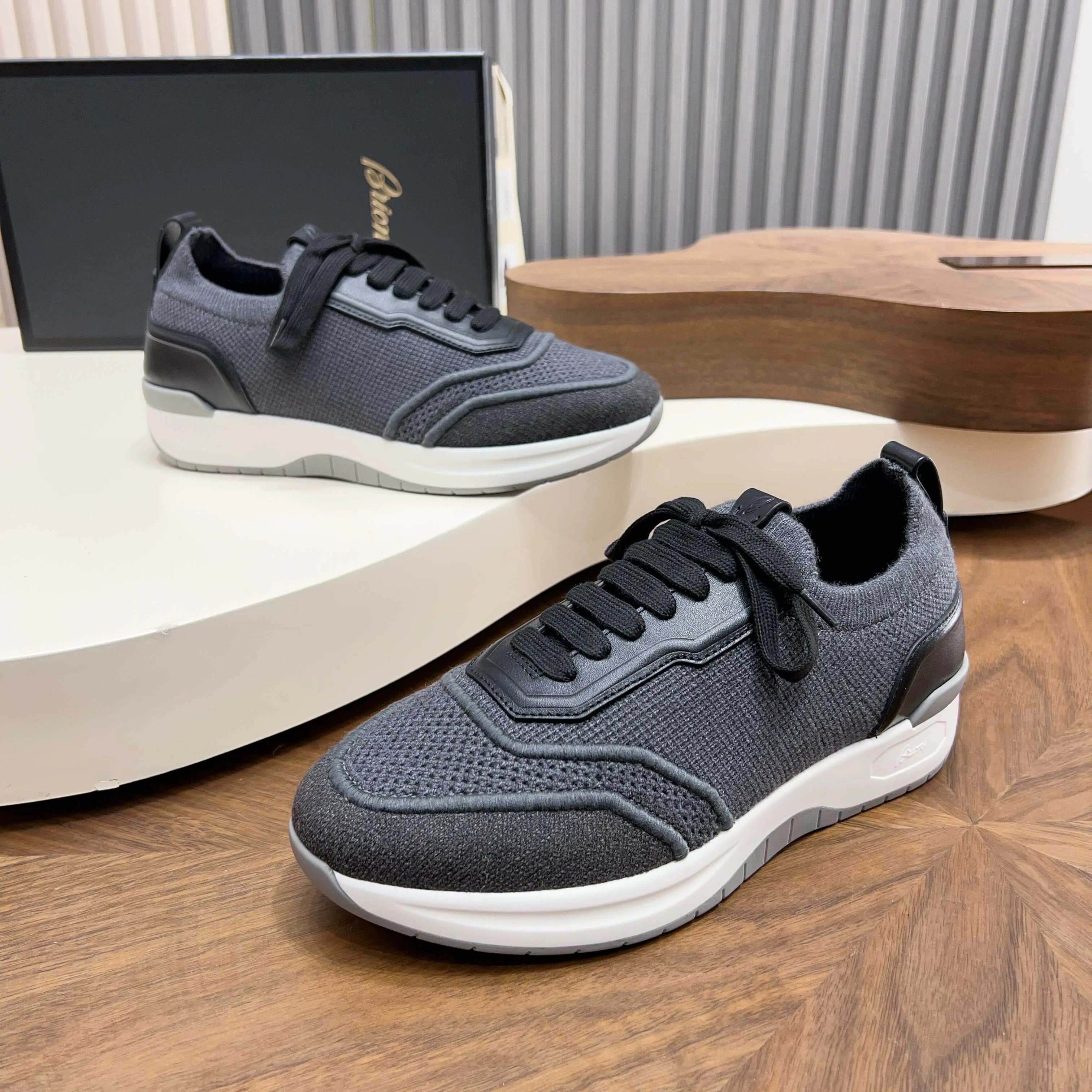 Кроссовки Мужские Brioni 2314115