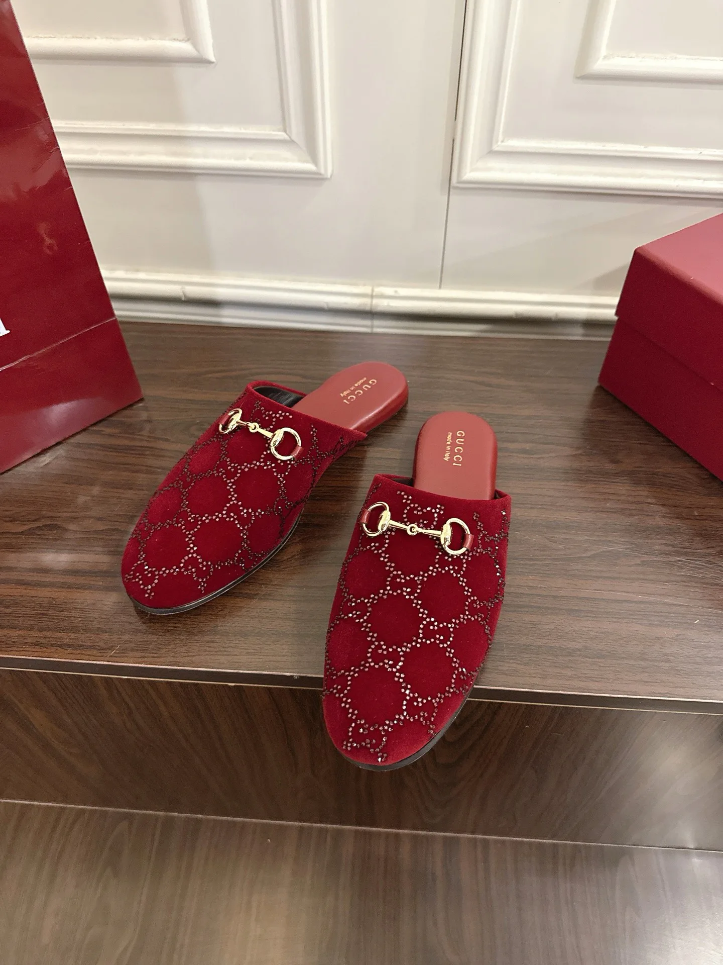 Мюли И Сабо Женские Gucci 1025272