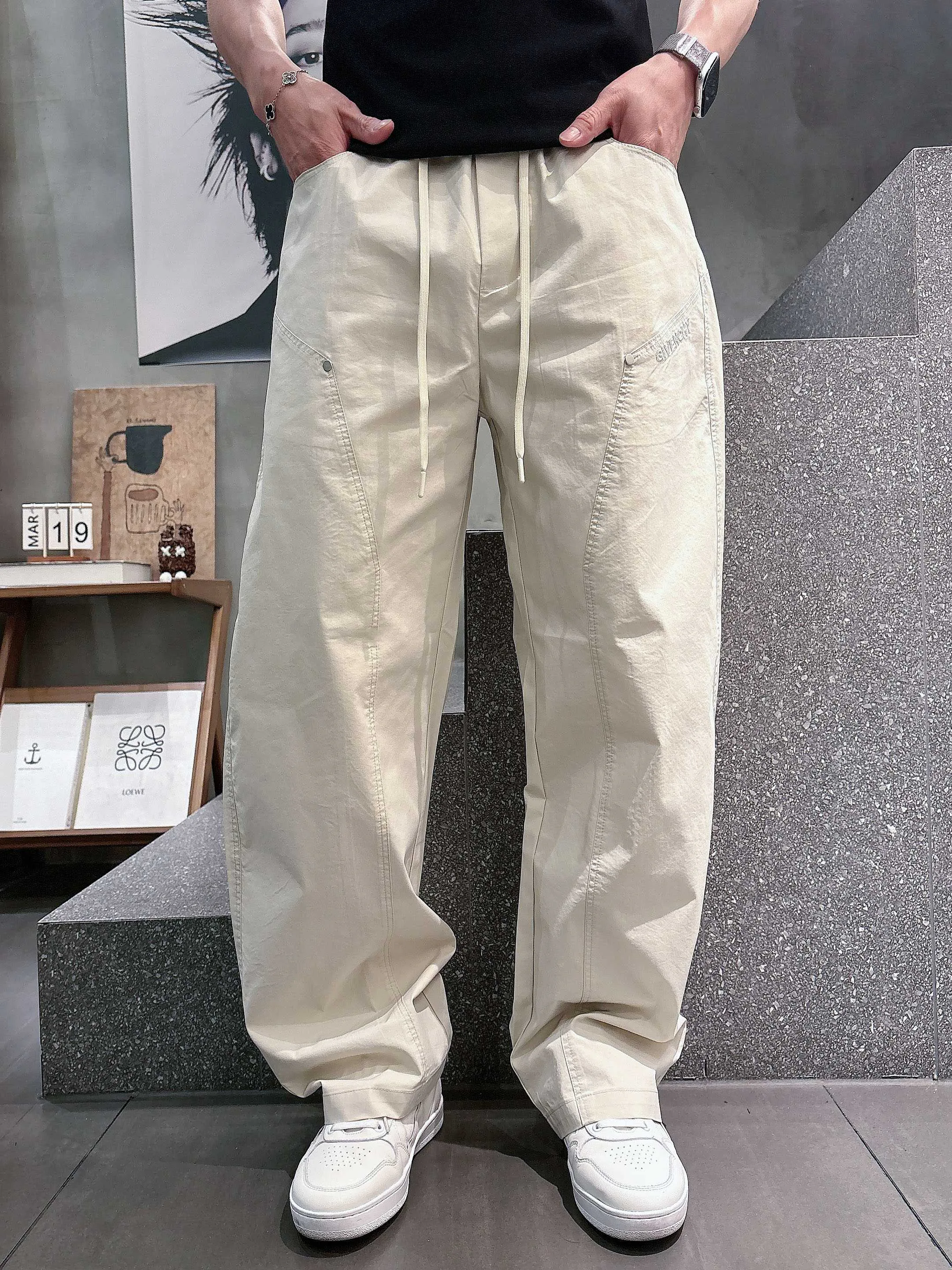 Брюки Мужские Givenchy 13381206