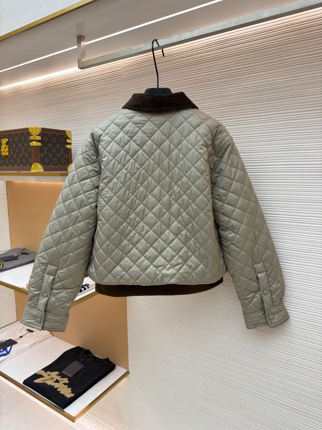 Куртки И Пуховики Женские Loewe 5380430