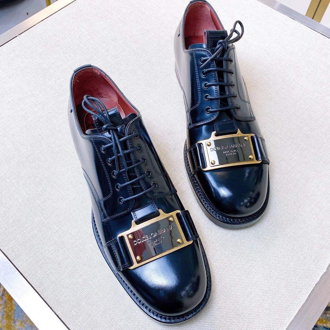 Лоферы И Туфли Мужские Dolce & Gabbana 815626