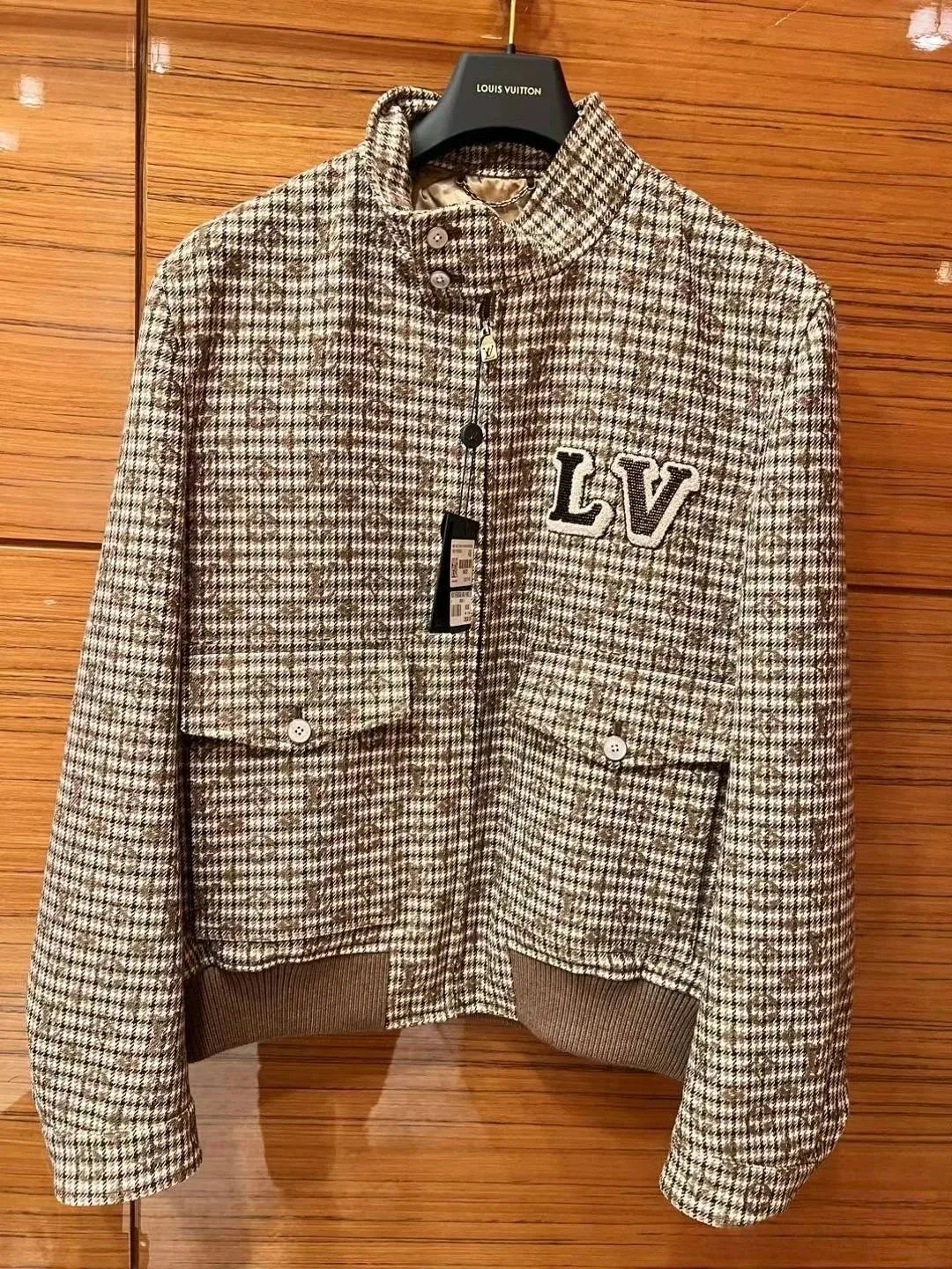 Куртки И Пуховики Мужские Louis Vuitton 11245776