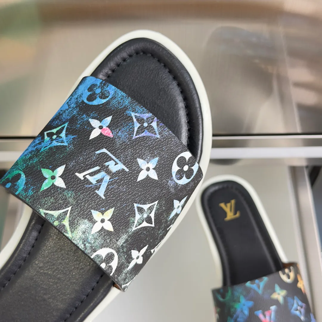 Сандалии Мужские Louis Vuitton 11744110