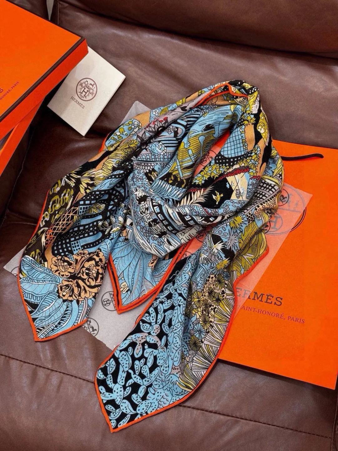 Платки Hermes 18322213