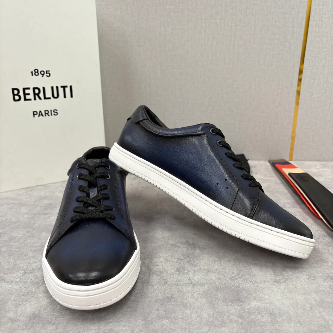 Кеды Мужские Berluti 11255930