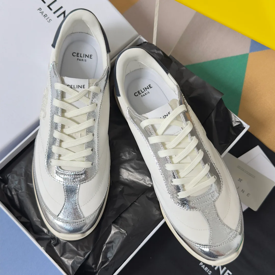Кроссовки Женские Celine 12708141