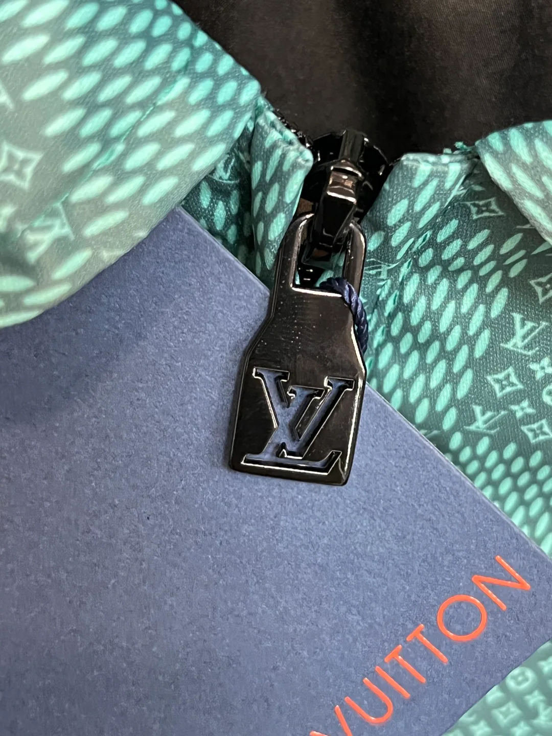 Куртки И Пуховики Мужские Louis Vuitton 11000525