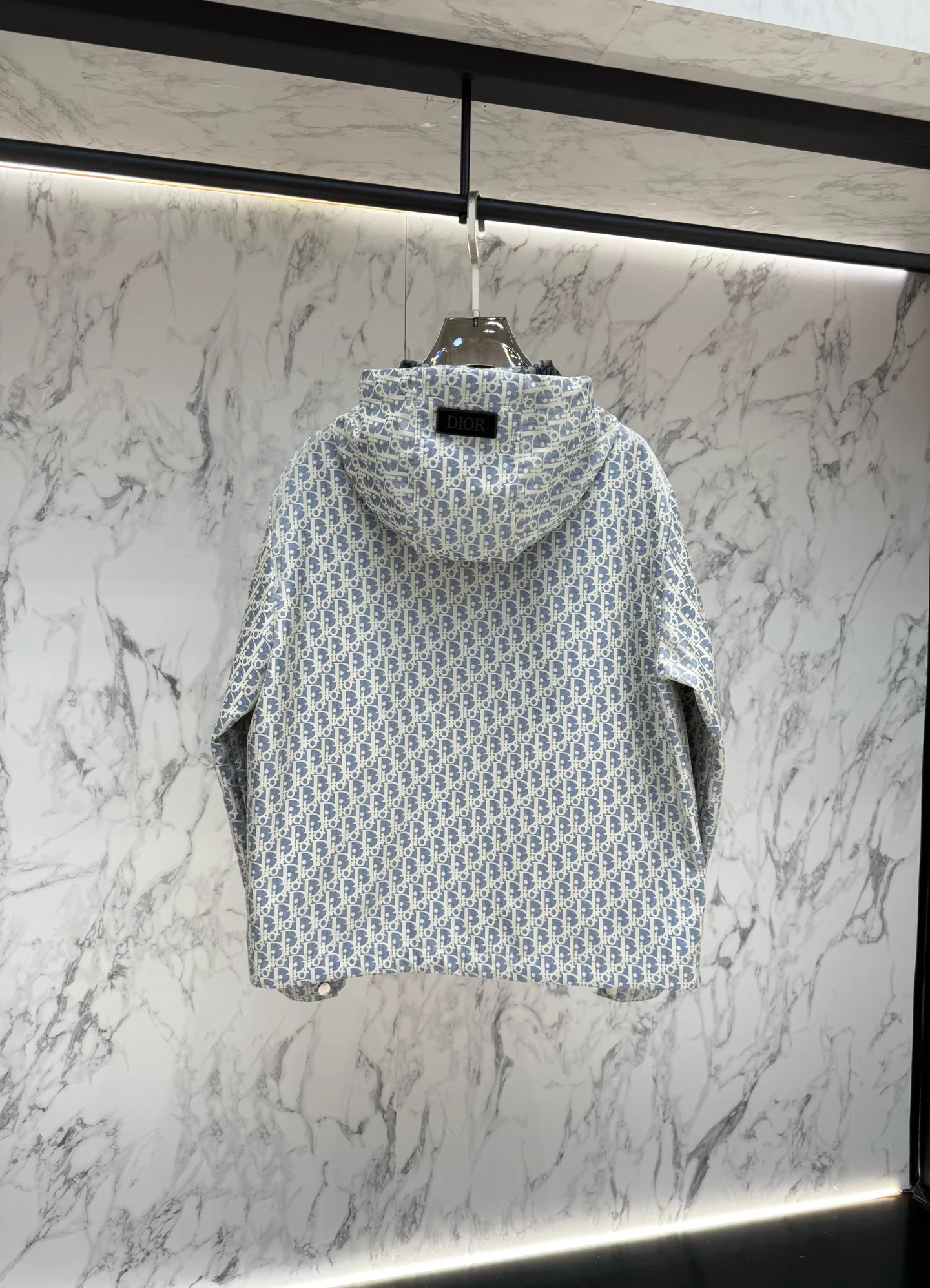 Куртки И Пуховики Мужские Christian Dior 5017006