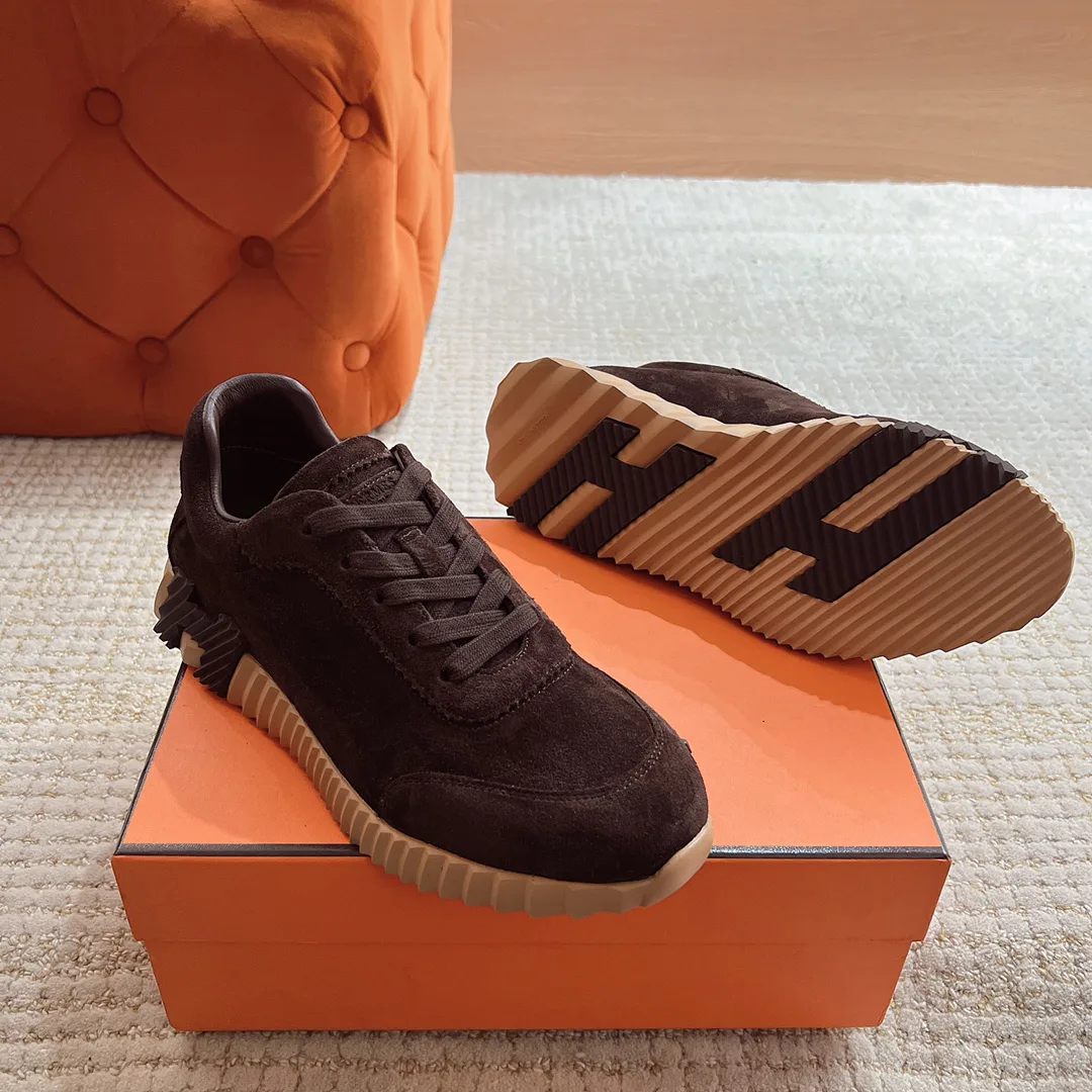 Кроссовки Мужские Hermes 5058098