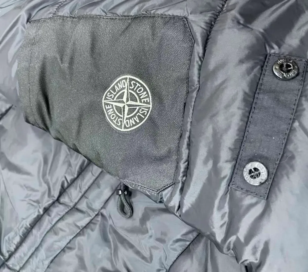 Куртки И Пуховики Мужские Stone Island 5042522