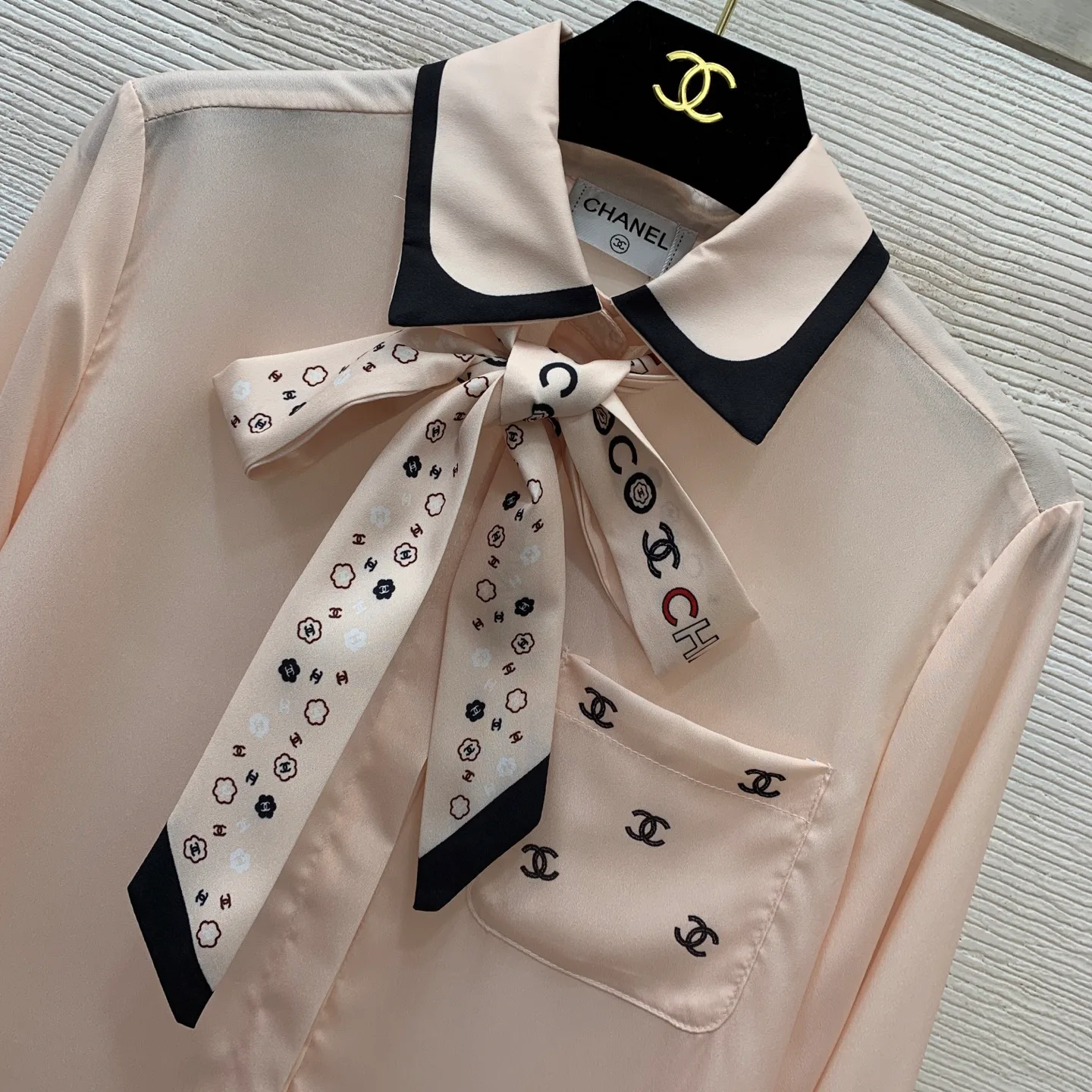 Рубашки Женские Chanel 1565110