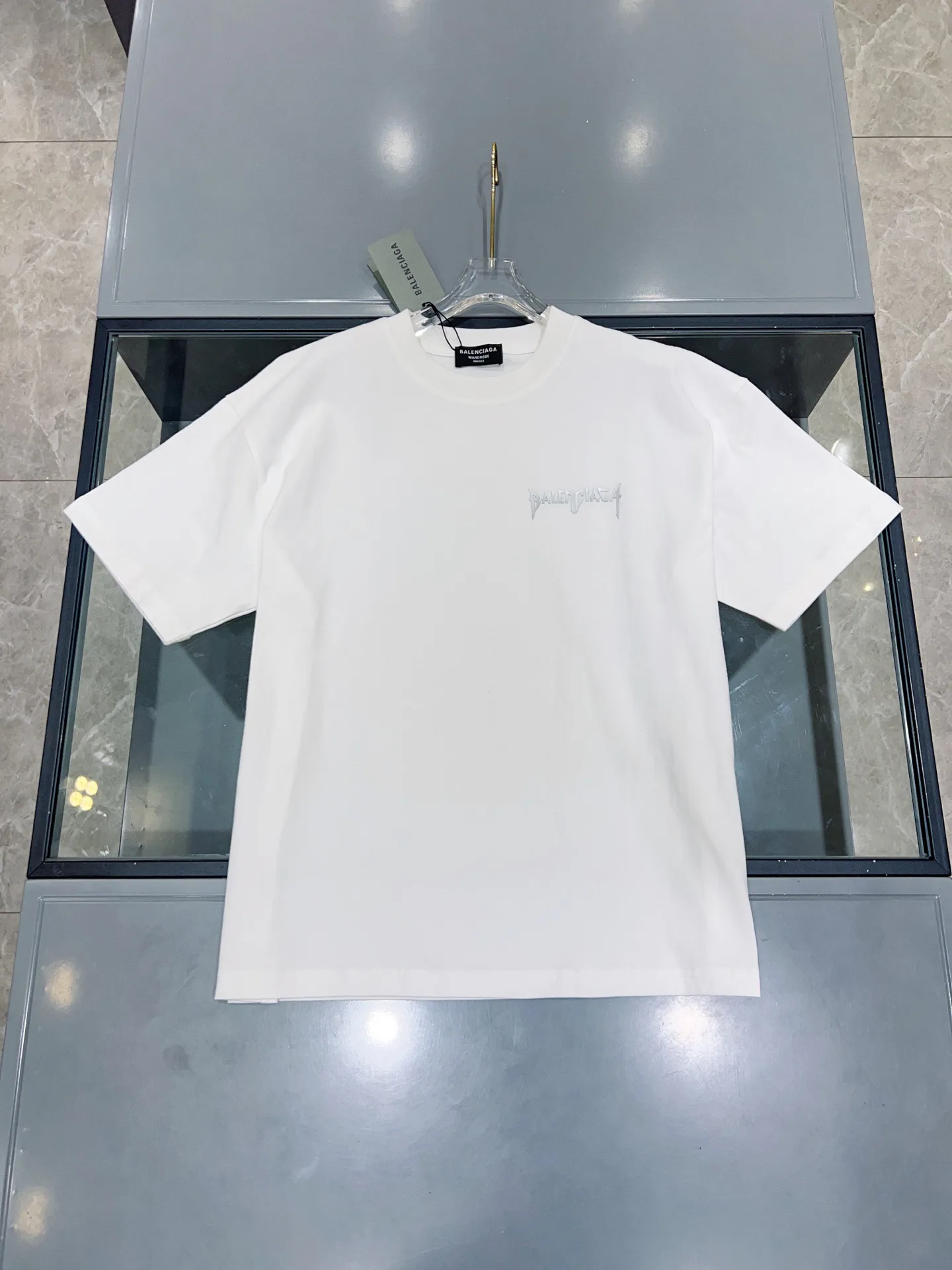 Футболки Женские Balenciaga 1696583